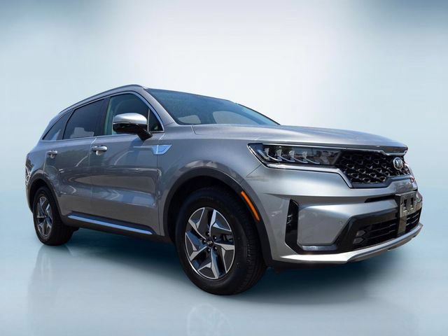 Used 2021 Kia Sorento EX FWD image 2