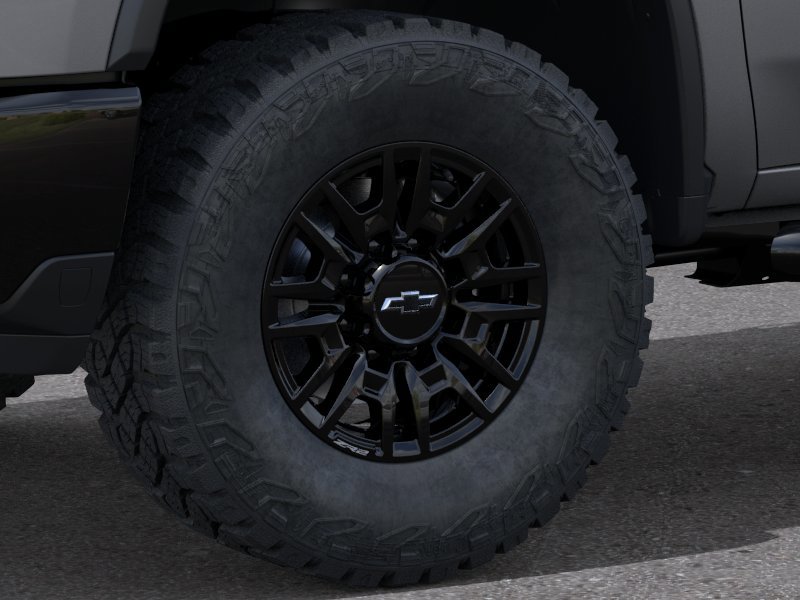 New 2026 Chevrolet Silverado 2500 ZR2 image 9