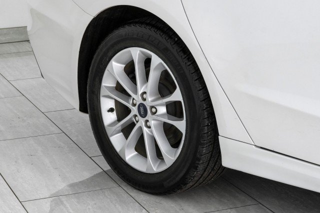 Used 2020 Ford Fusion SEL FWD image 56