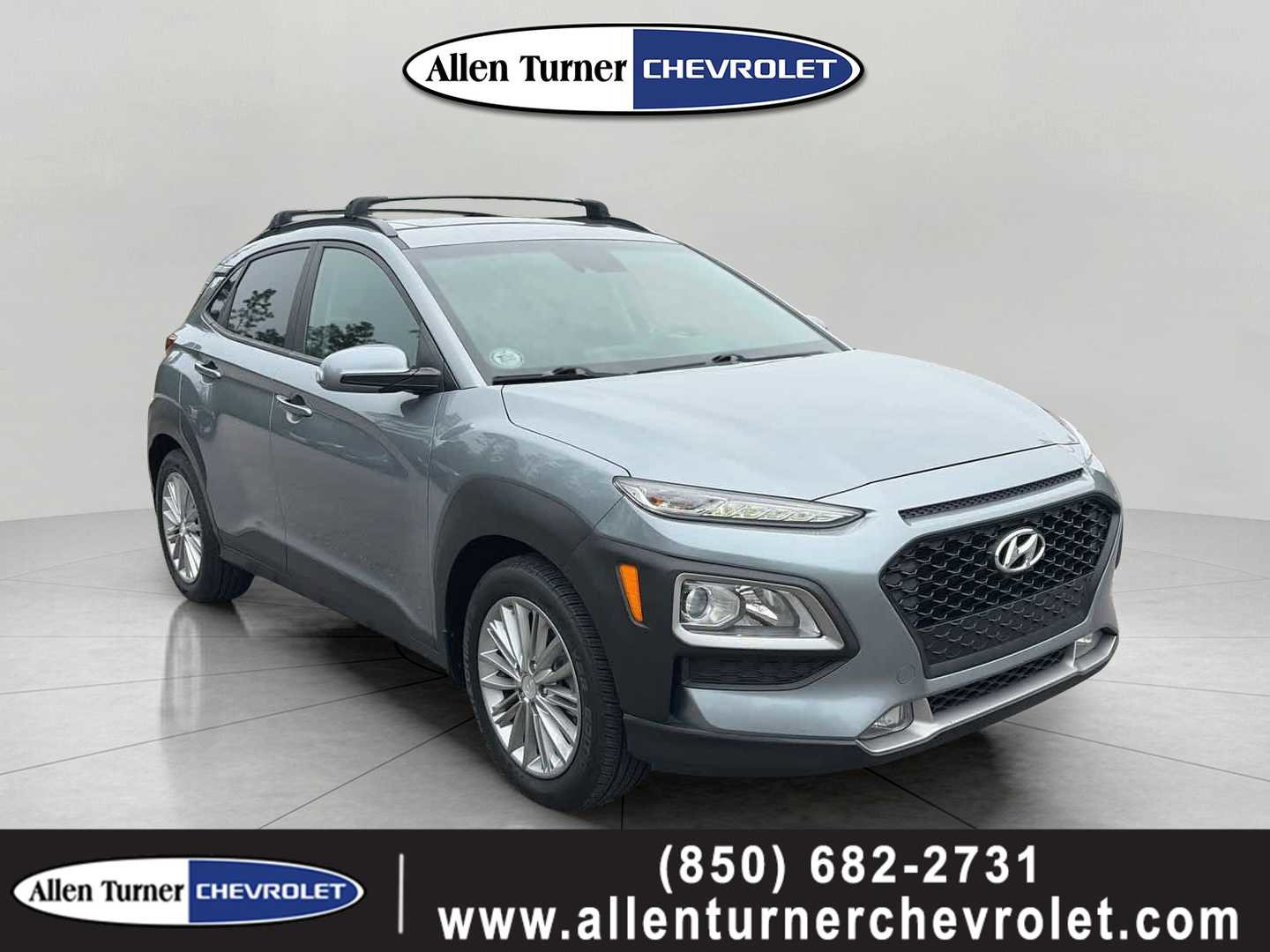Used 2020 Hyundai Kona SEL Plus FWD image 1