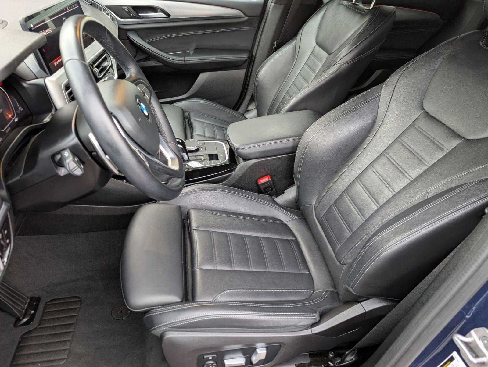 Certified 2022 BMW X3 xDrive30i w/ Premium Package 2 image 5