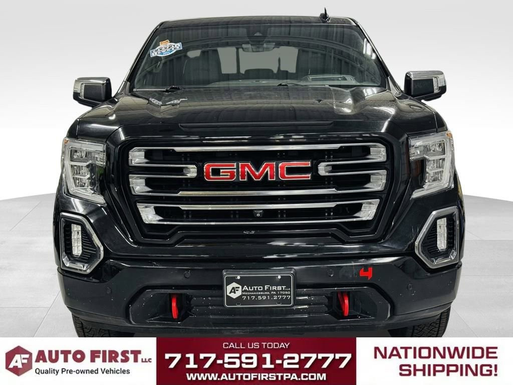 Used 2020 GMC Sierra 1500 AT4 w/ AT4 Premium Package image 8