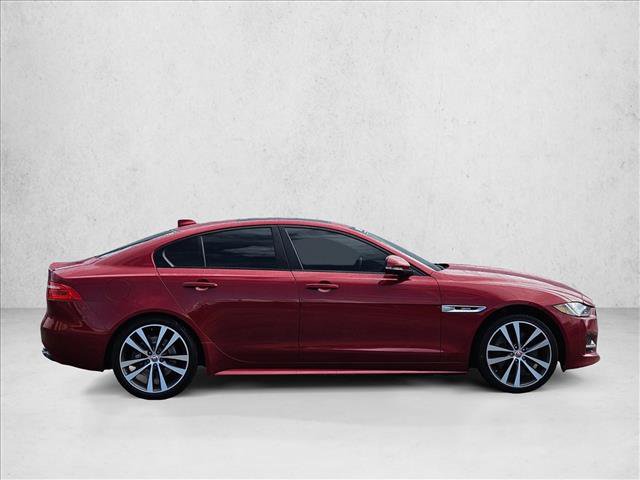 Used 2017 Jaguar XE R-Sport AWD/4WD image 4
