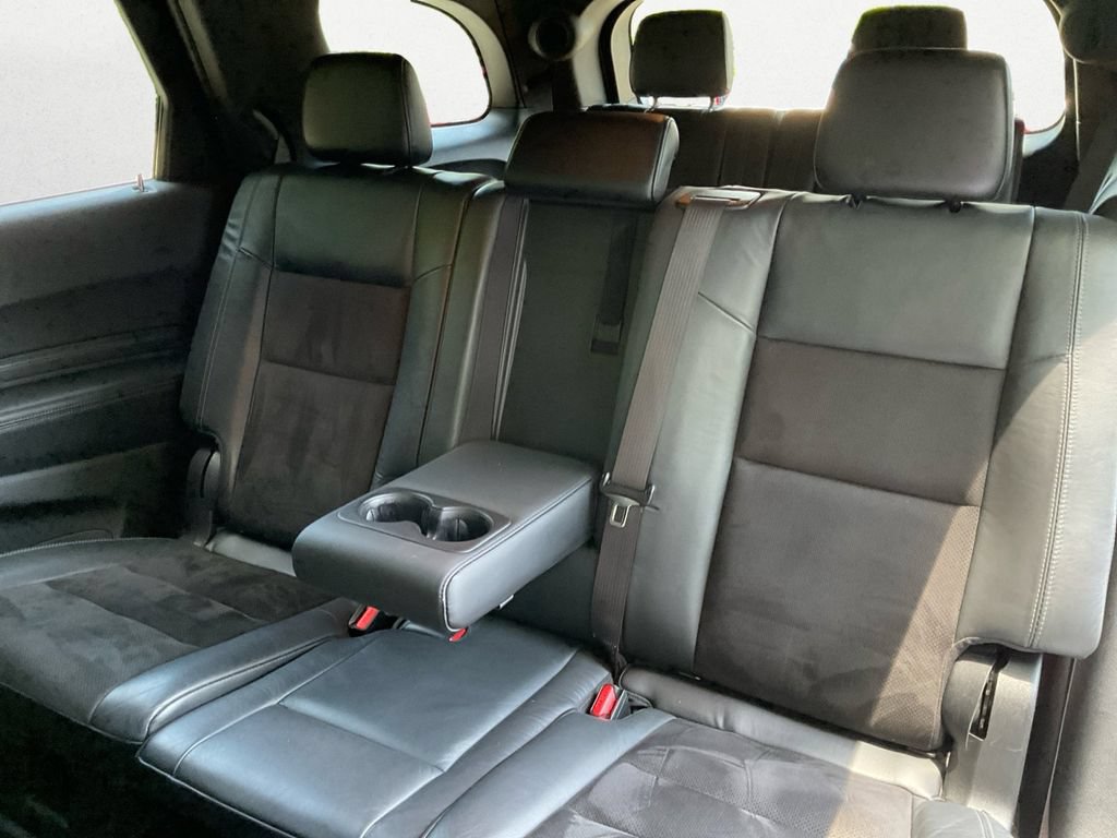 Used 2022 Dodge Durango GT AWD/4WD image 9