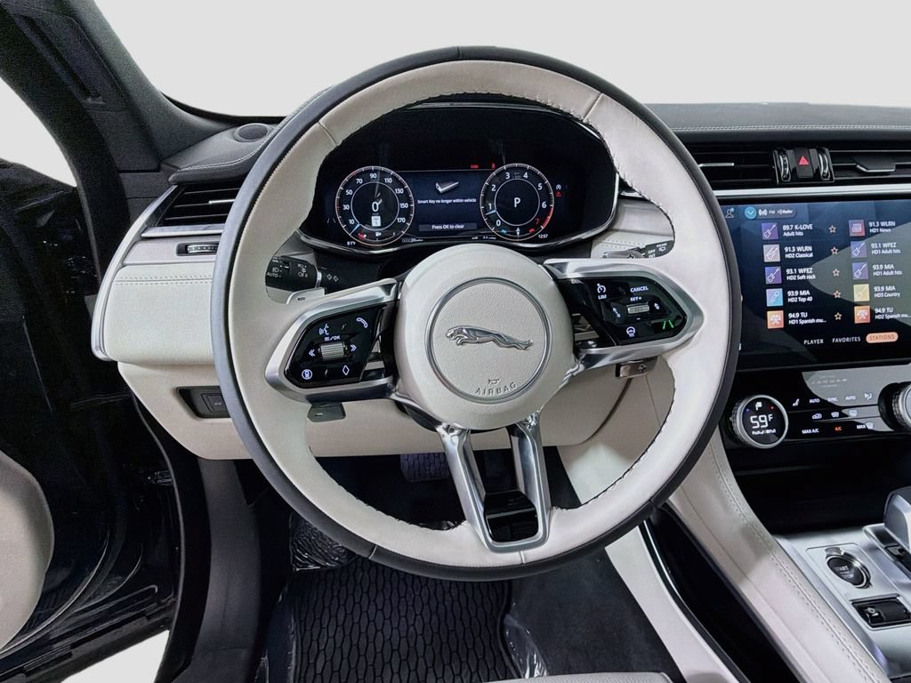 New 2026 Jaguar F-PACE R-Dynamic S AWD/4WD image 11