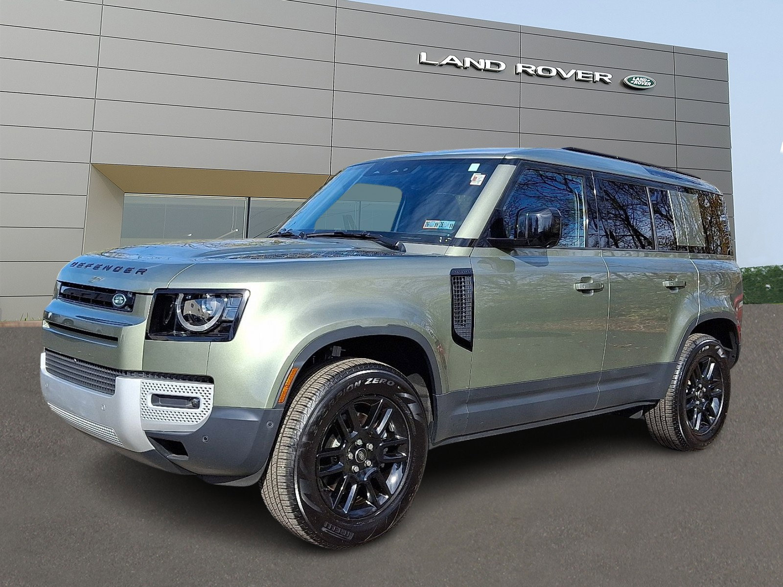 Used 2025 Land Rover Defender 110 S