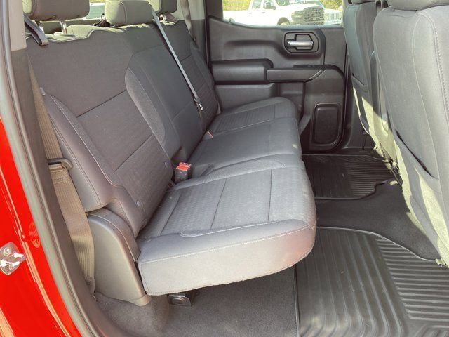 Used 2024 Chevrolet Silverado 1500 Custom RWD image 26