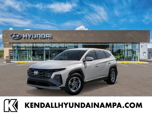 New 2026 Hyundai Tucson SE image 1