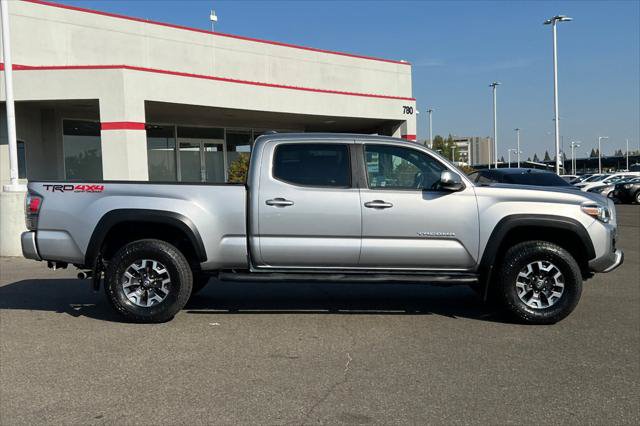 Certified 2021 Toyota Tacoma TRD Off-Road w/ Technology Package AWD/4WD image 6