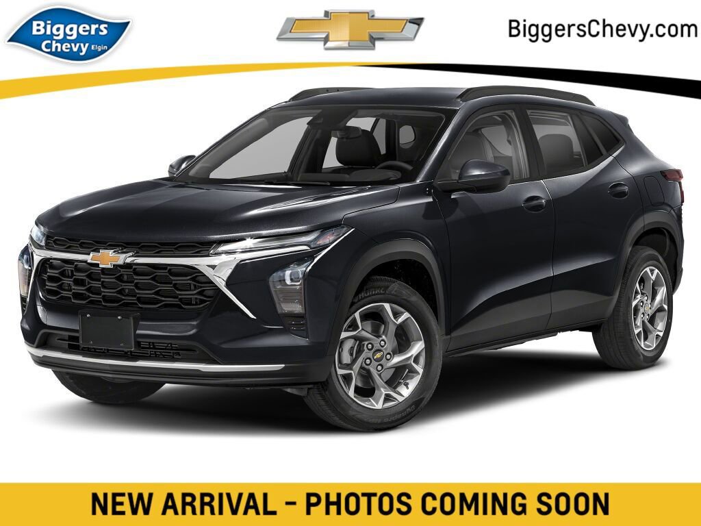 New 2026 Chevrolet Trax LT w/ Driver Confidence Package