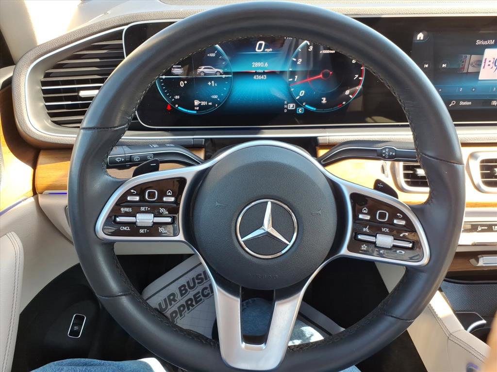 Used 2022 Mercedes-Benz GLE 350 GLE 350 4MATIC image 25