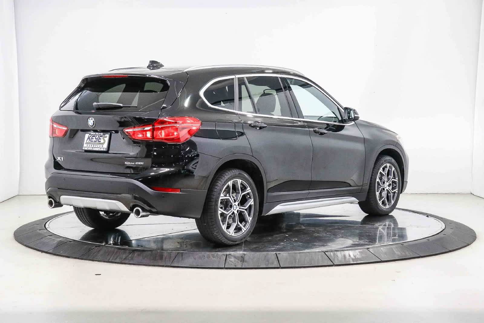 Used 2020 BMW X1 sDrive28i FWD image 4