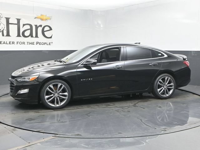 Used 2022 Chevrolet Malibu Premier FWD image 30