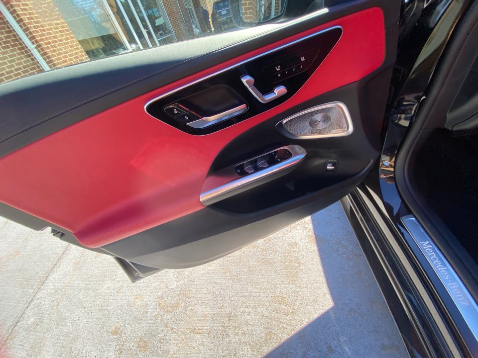 New 2026 Mercedes-Benz C 300 4MATIC Sedan image 32