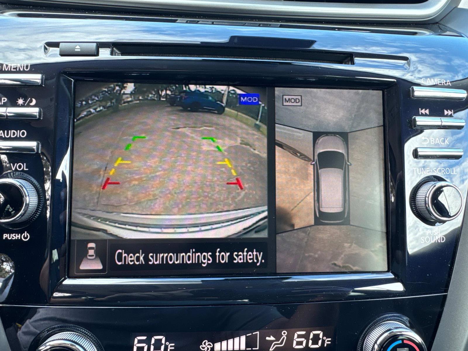 Used 2022 Nissan Murano SL w/ SL Moonroof Package image 23