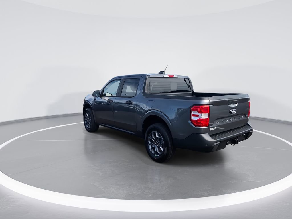 New 2026 Ford Maverick XLT AWD/4WD image 6