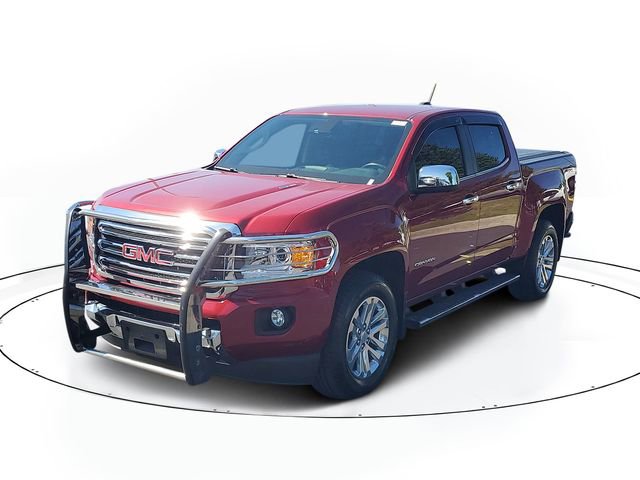 Used 2017 GMC Canyon SLT w/ Driver Alert Package AWD/4WD image 2