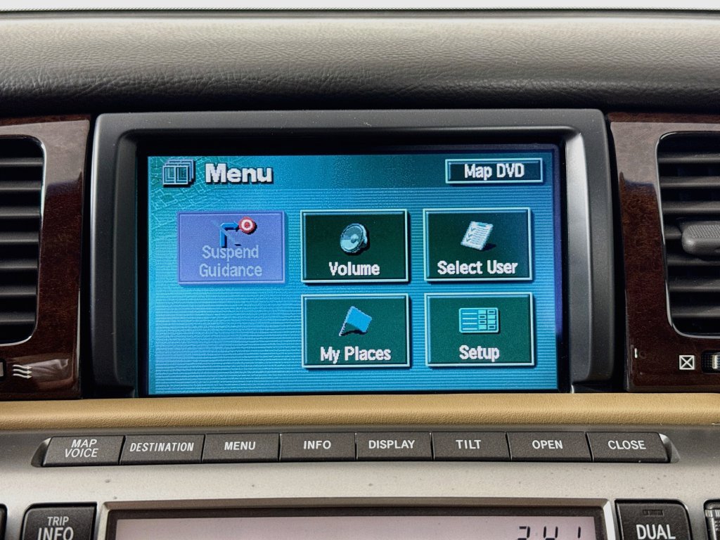 Used 2006 Lexus SC 430 Convertible w/ Preferred Accessory Pkg RWD image 15