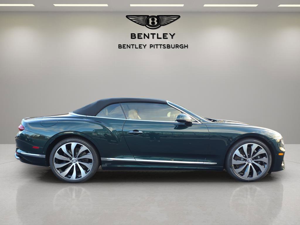 New 2026 Bentley Continental GTC image 14