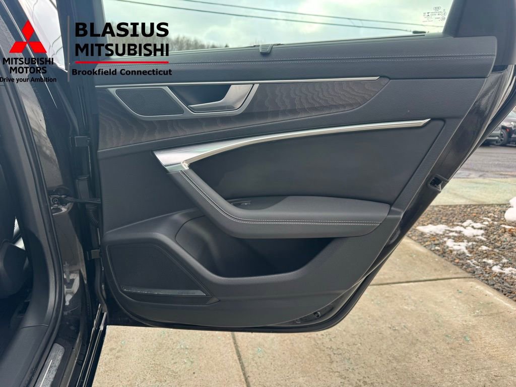 Used 2023 Audi A6 3.0T Prestige w/ Prestige Package image 46