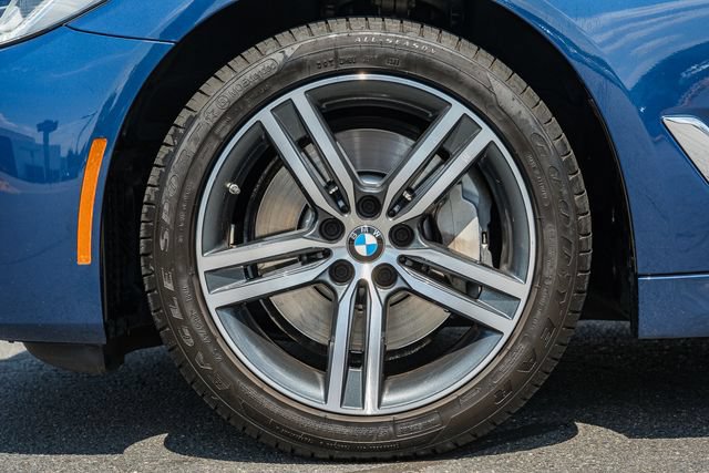 Used 2023 BMW 530i xDrive w/ Convenience Package AWD/4WD image 20