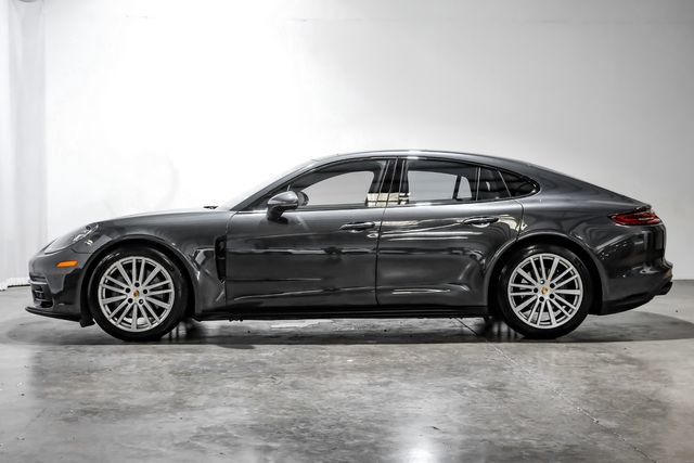 Used 2018 Porsche Panamera 4S AWD/4WD image 14