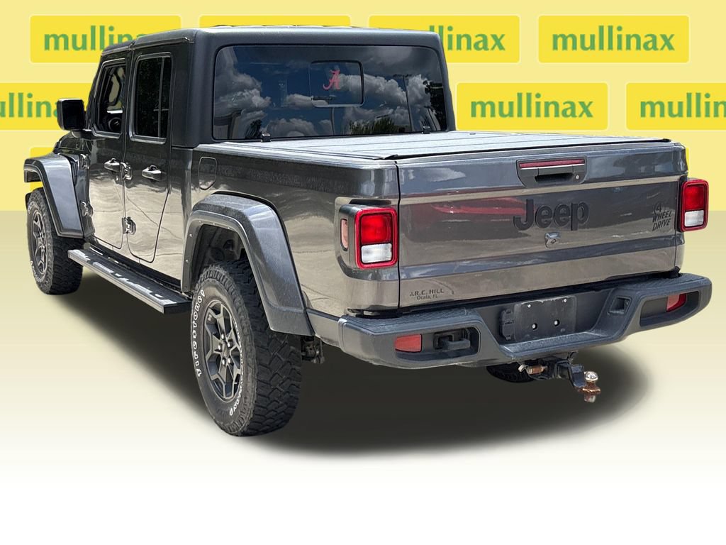Used 2022 Jeep Gladiator Sport AWD/4WD image 9
