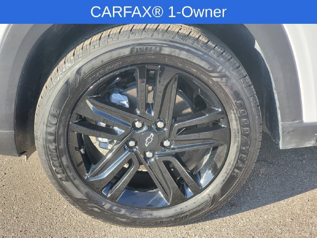 Certified 2025 Chevrolet Trax ACTIV w/ Sunroof Package FWD image 32