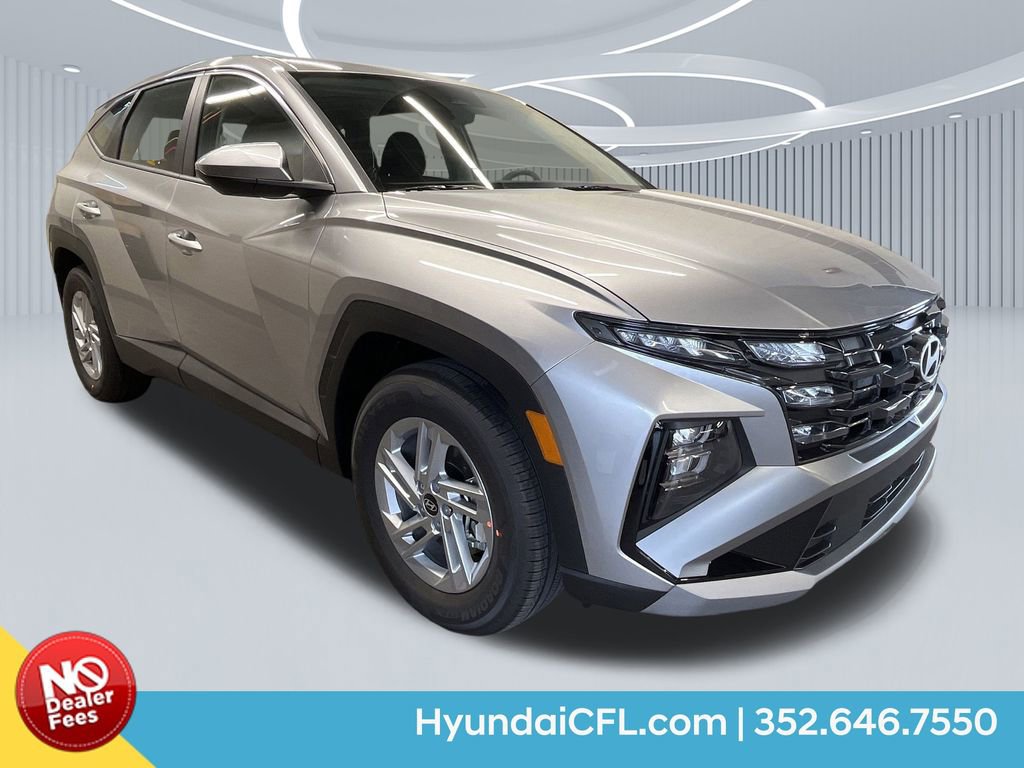 New 2026 Hyundai Tucson SE image 1