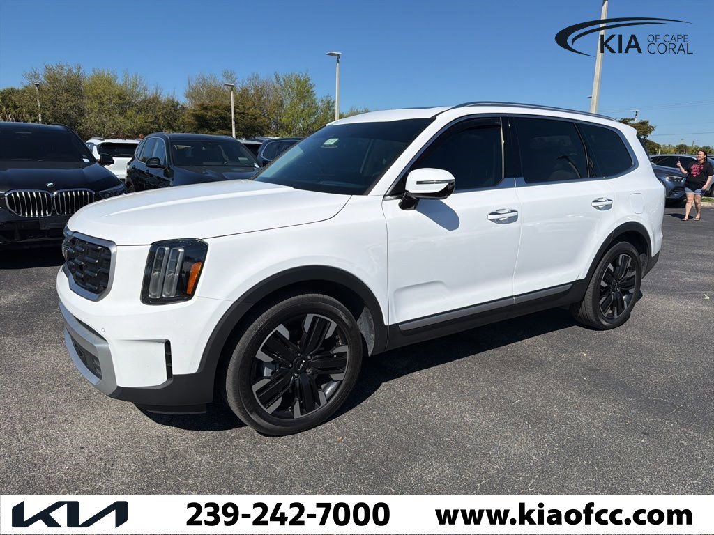 Used 2024 Kia Telluride SX Prestige image 2
