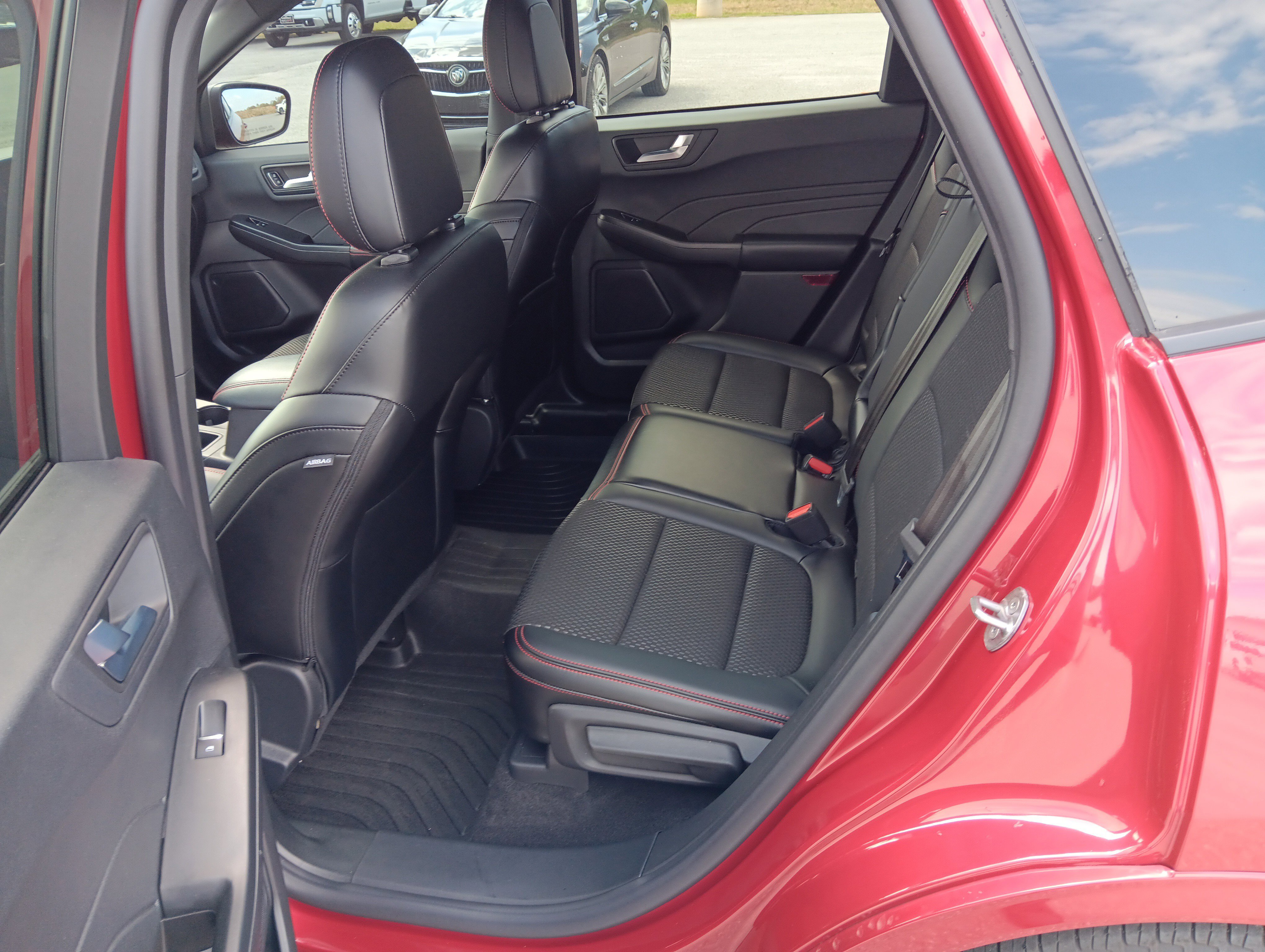 Used 2024 Ford Escape ST-Line w/ Tech Pack #1 image 15