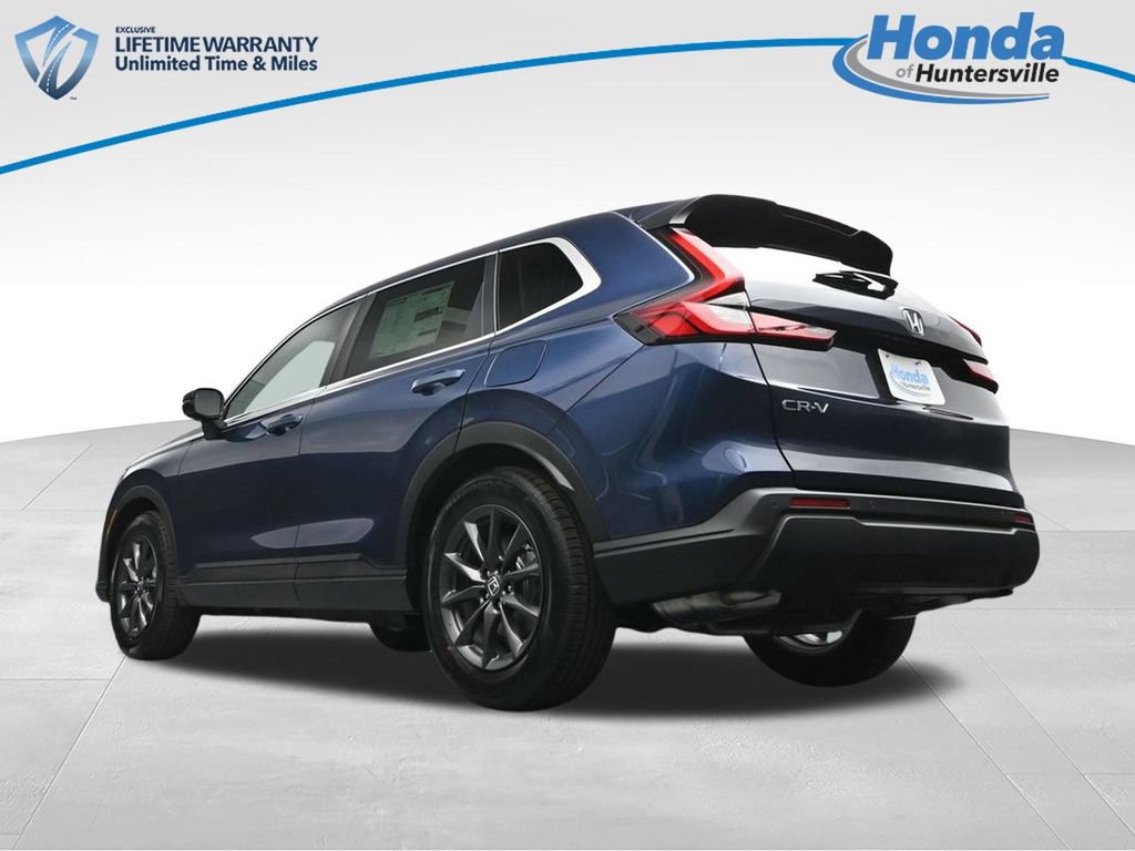 New 2026 Honda CR-V EX-L image 30