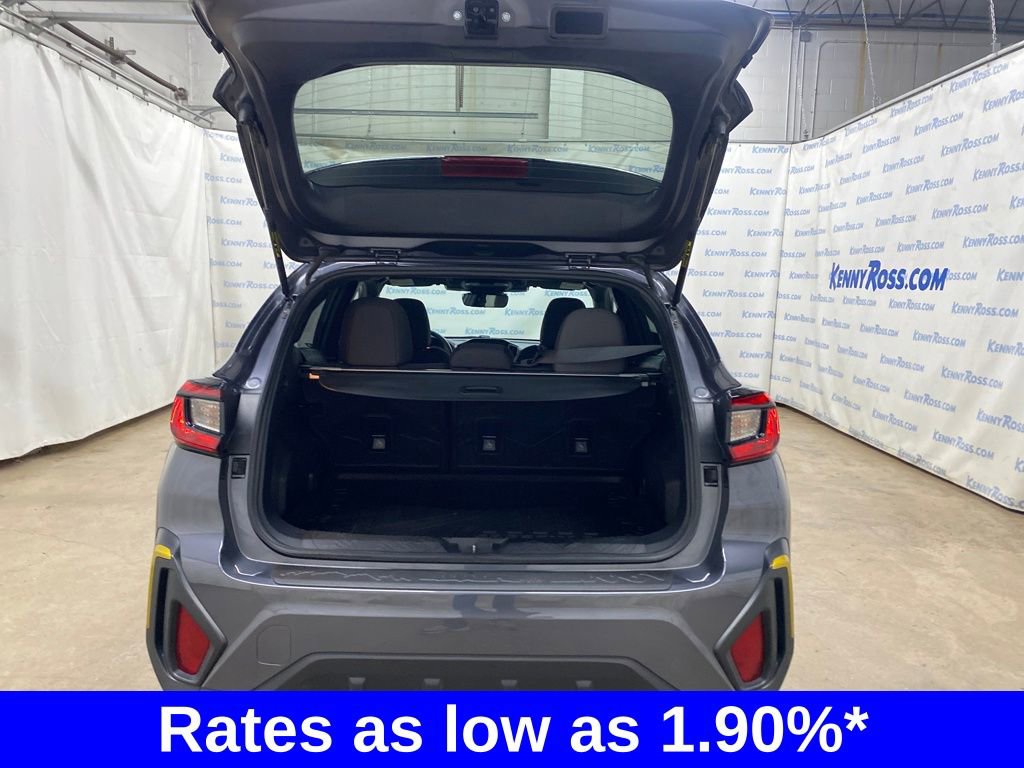 Used 2025 Subaru Crosstrek 2.5i Sport image 12