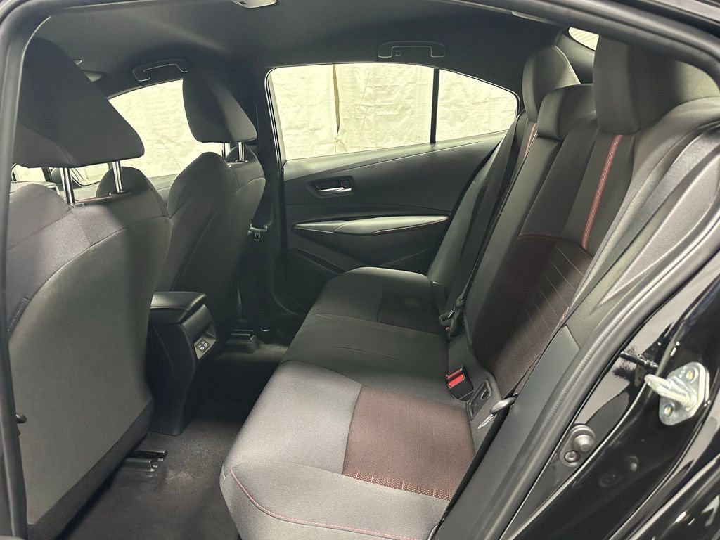 Used 2025 Toyota Corolla SE FWD image 46