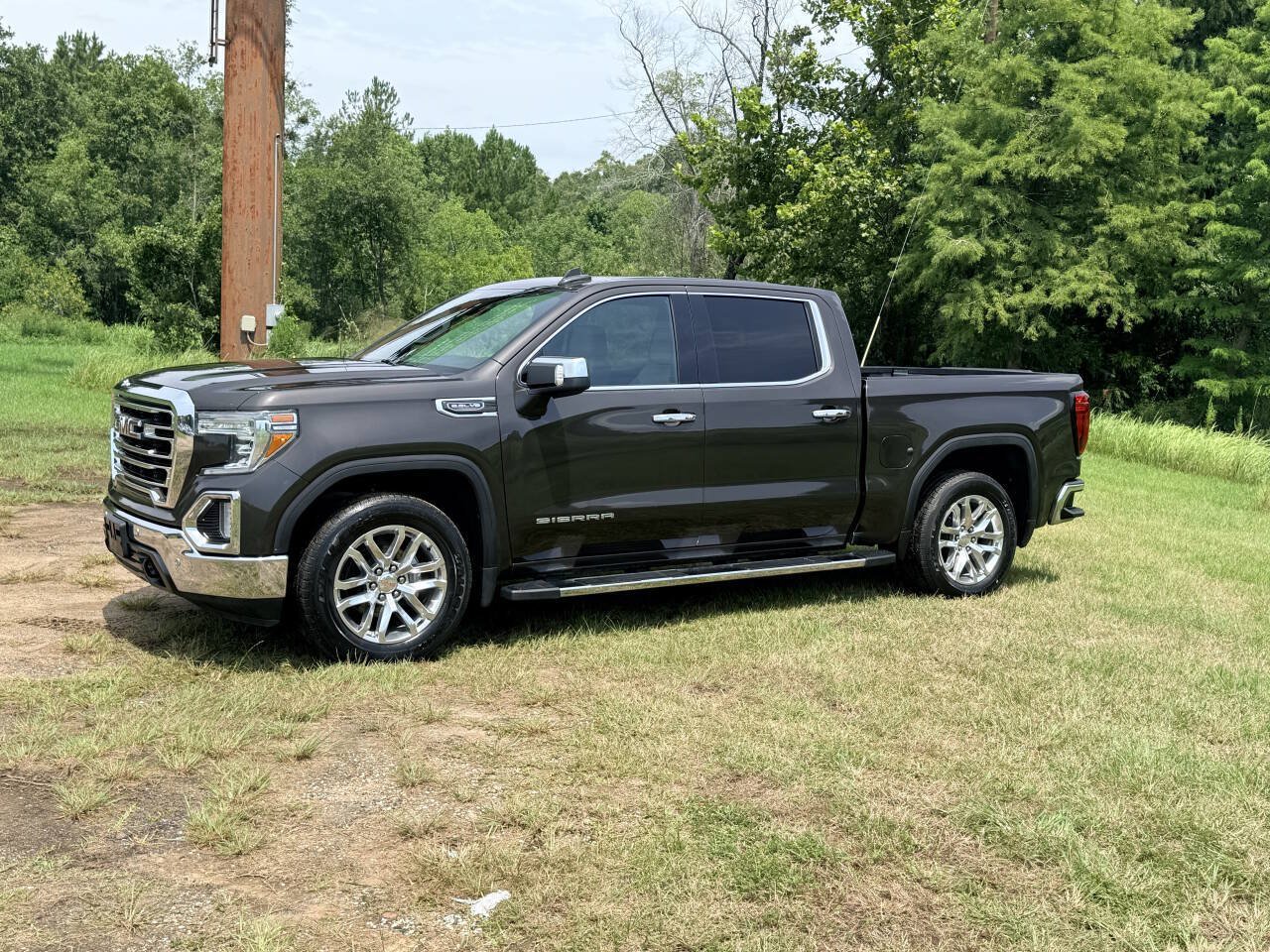Used 2021 GMC Sierra 1500 SLT w/ SLT Premium Plus Package