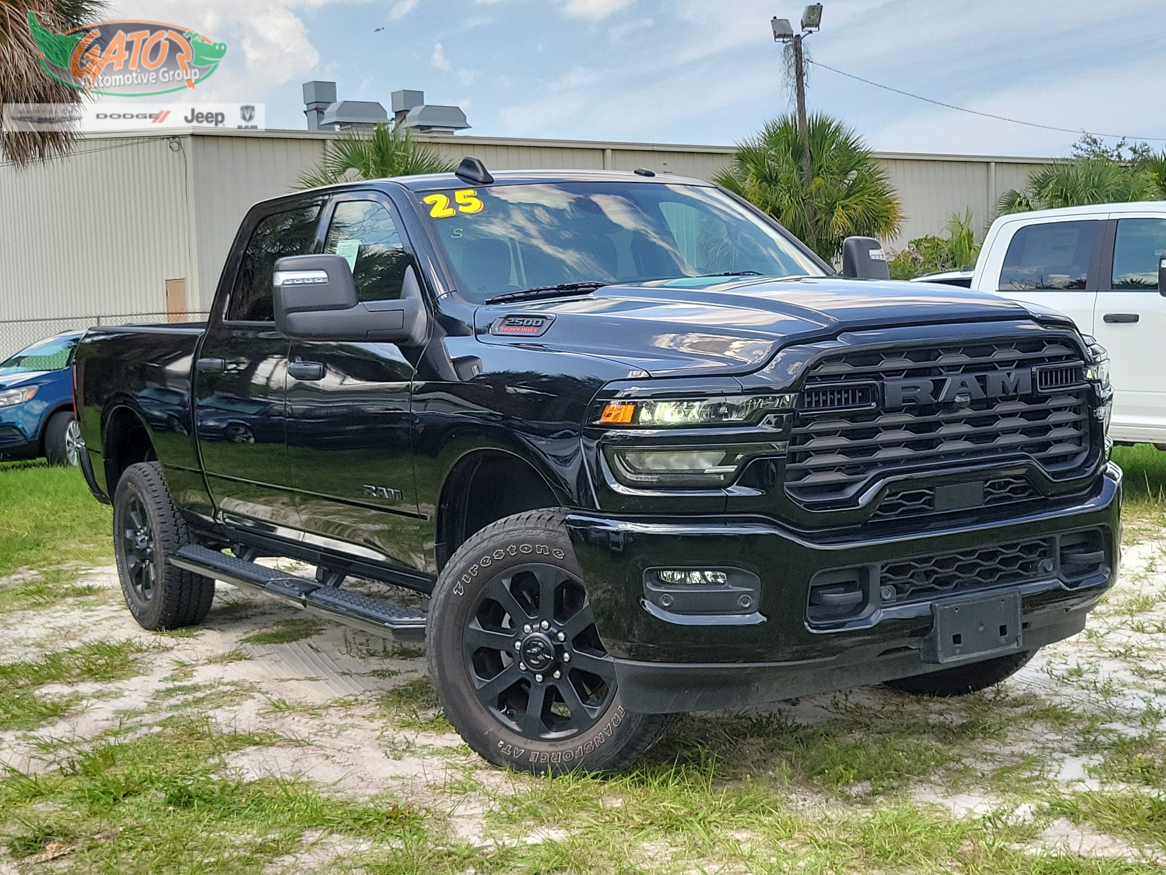 Used 2025 RAM 2500 Big Horn