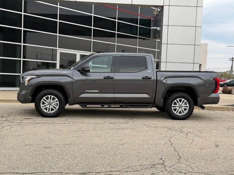 Used 2026 Toyota Tundra SR5 w/ SR5 Convenience Package AWD/4WD image 6