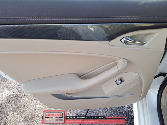 Used 2011 Cadillac CTS Performance image 13