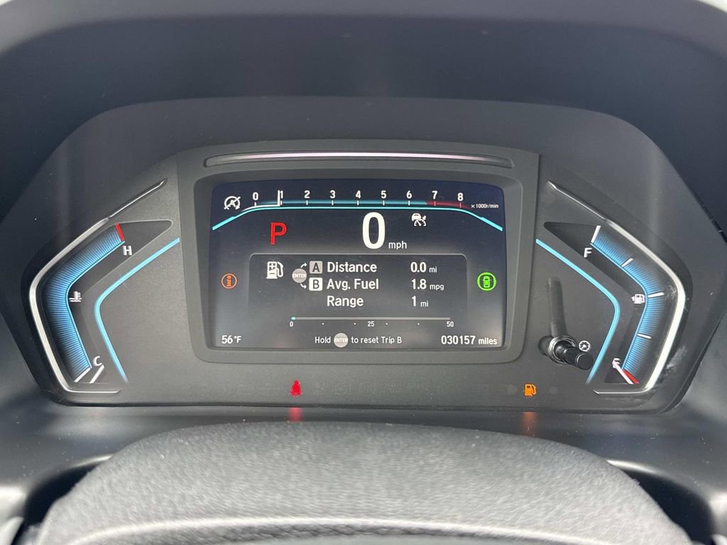 Used 2023 Honda Odyssey Elite image 12