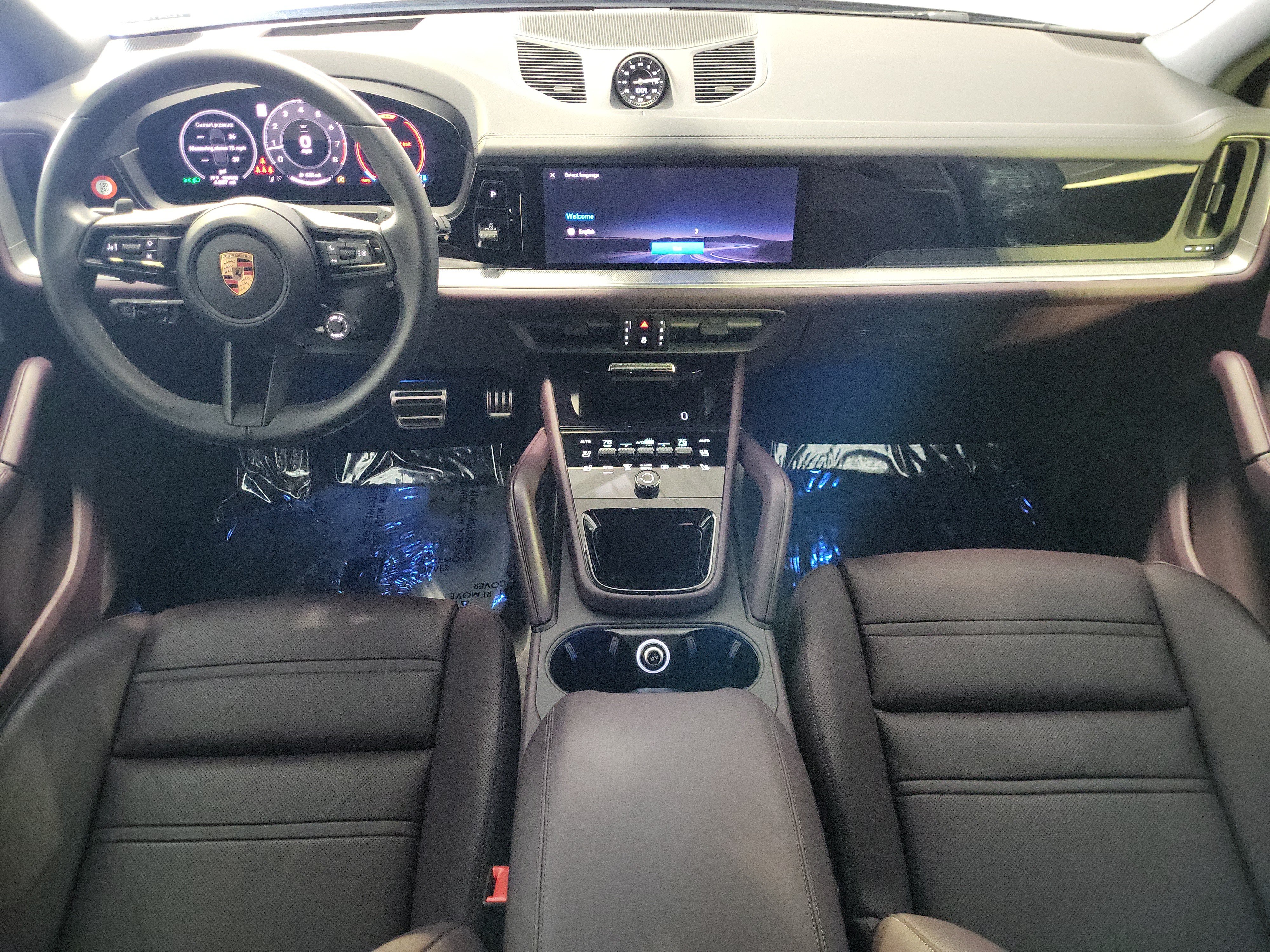 Certified 2026 Porsche Cayenne S AWD/4WD image 7