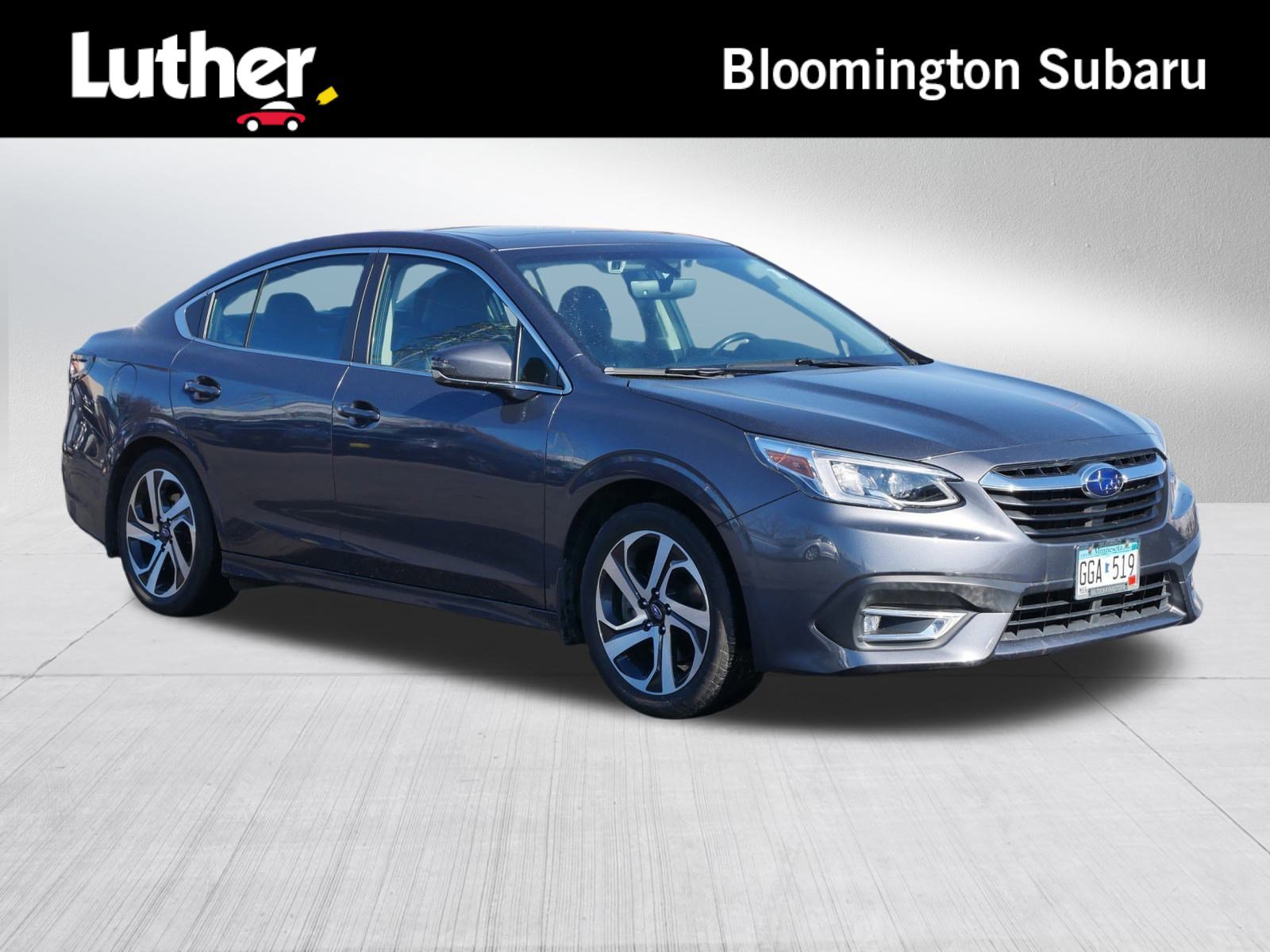 Used 2021 Subaru Legacy Limited XT w/ Popular Package #2 image 1