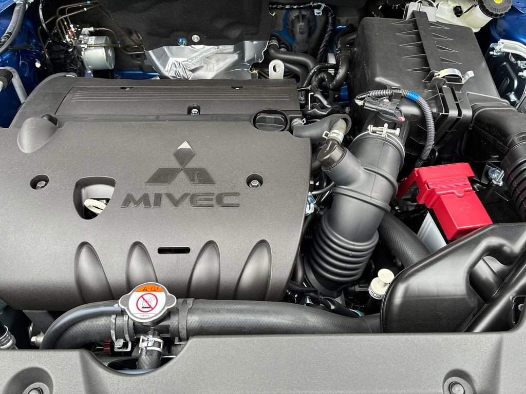 New 2026 Mitsubishi Outlander Sport ES image 10