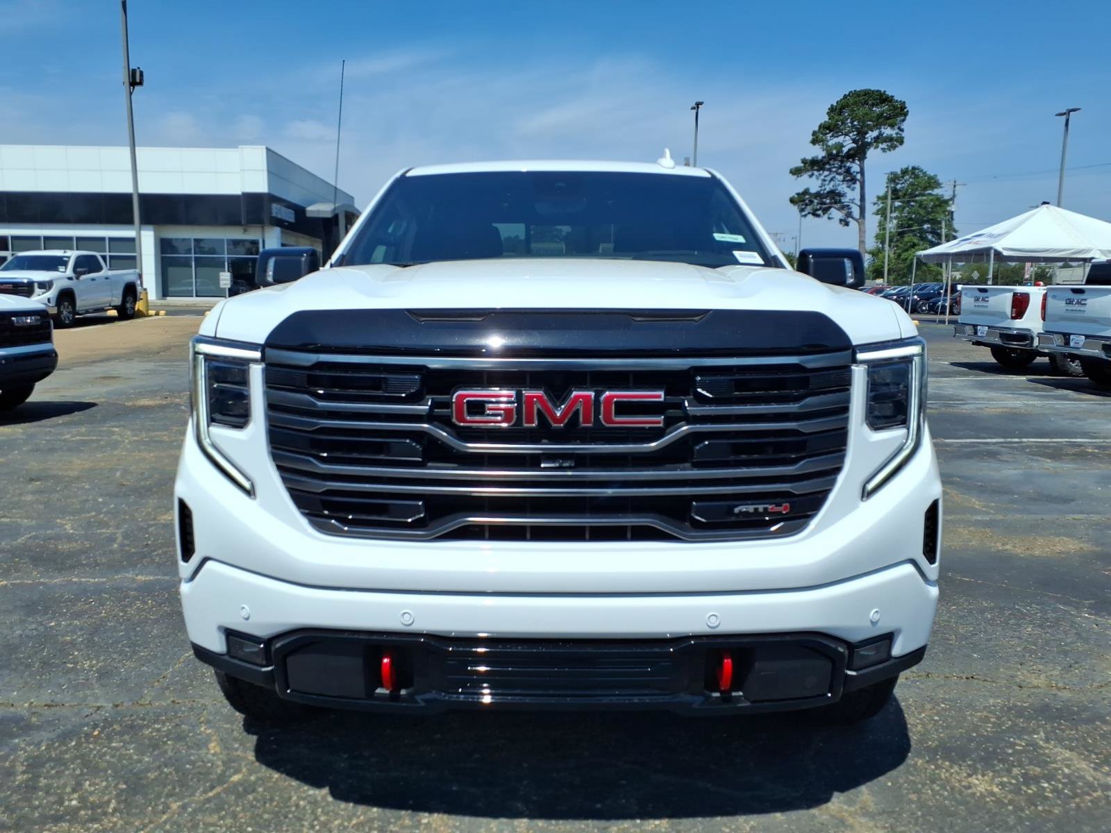 New 2026 GMC Sierra 1500 AT4 w/ AT4 Premium Package AWD/4WD image 2