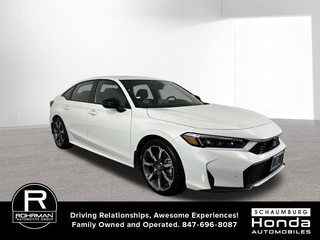 Used 2026 Honda Civic Sport Touring image 3