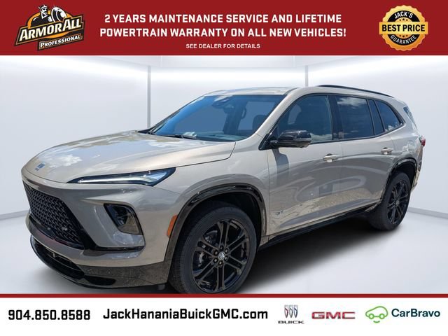 New 2026 Buick Enclave Sport Touring w/ Power Package FWD image 7