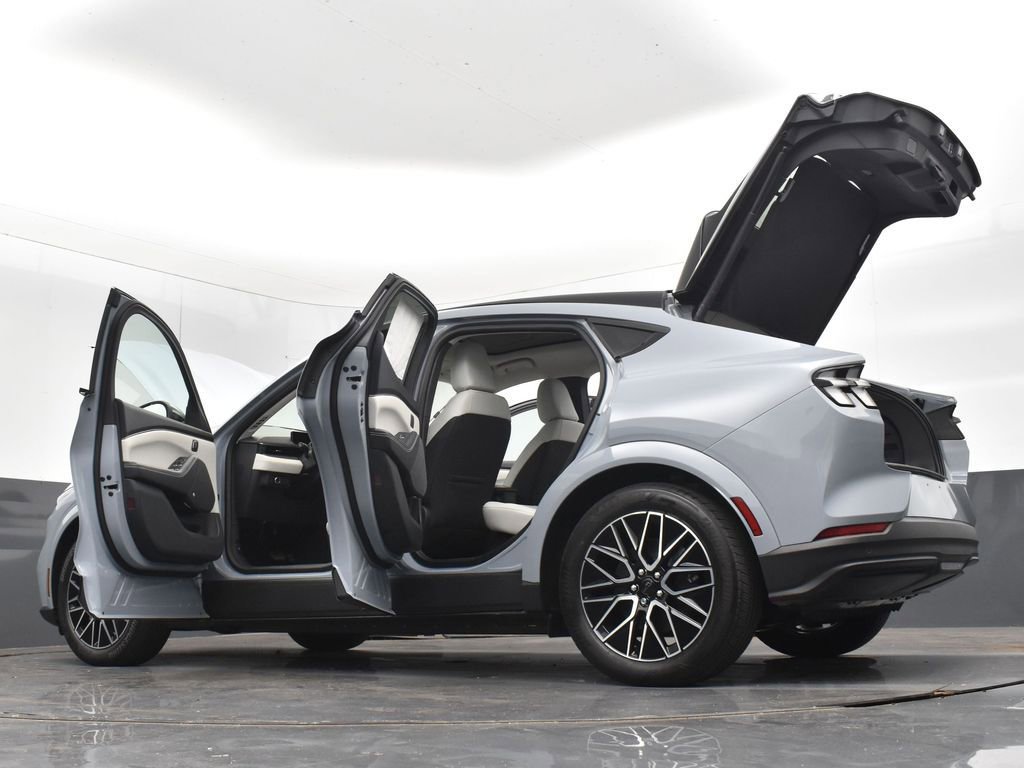 New 2025 Ford Mustang Mach-E Premium w/ Interior Protection Package image 36