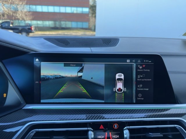 Used 2022 BMW X6 M Base w/ Executive Package image 11