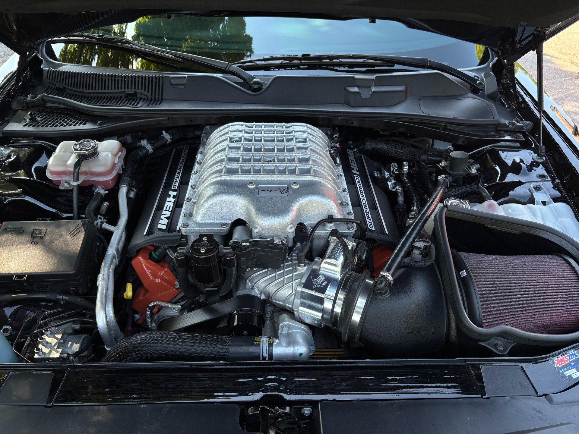 Used 2023 Dodge Challenger SRT Hellcat RWD image 33