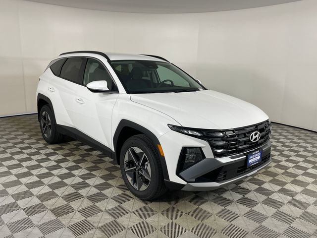 New 2026 Hyundai Tucson SEL image 22