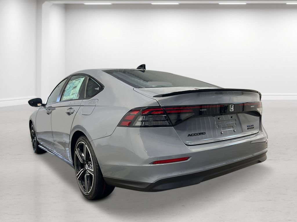 New 2026 Honda Accord Sport image 3